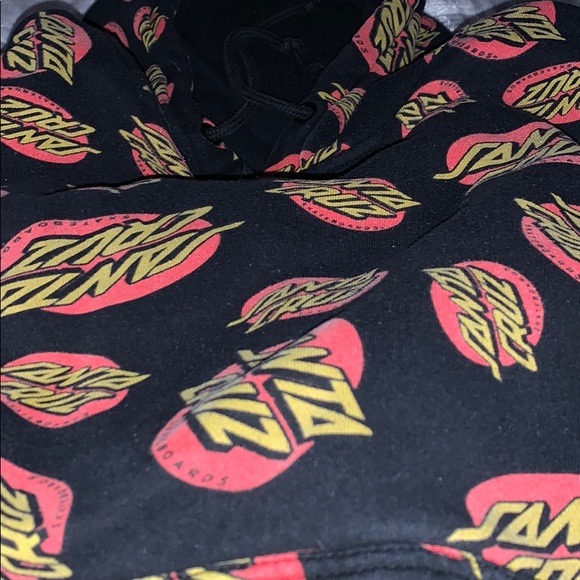 Santa Cruz Hoodie - Picture 3 of 4